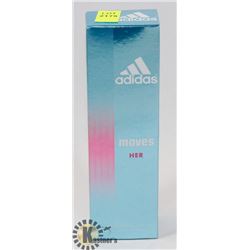 ADIDAS MOVES HER PERFUME 30ML