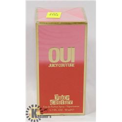 OUI JUICY COUTURE PERFUME 50ML