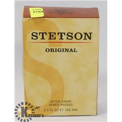 STETSON ORIGINAL AFTER SHAVE 103.5ML