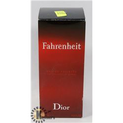 FAHRENHEIT DIOR PERFUME 200ML
