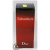 Image 1 : FAHRENHEIT DIOR PERFUME 200ML