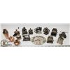 Image 1 : FLAT OF COLLECTIBLE PENCIL SHARPENERS AND MORE