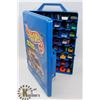 Image 1 : HOT WHEELS CASE WITH 48 CARS