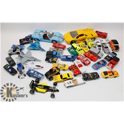 DIE CAST COLLECTIBLES FLAT