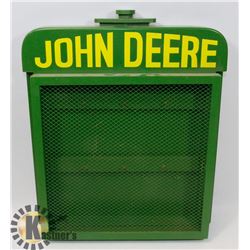 JOHN DEERE KEY RACK