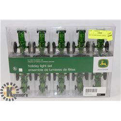 SET OF JOHN DEERE LIGHTS