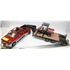 Image 1 : 1 TON TRUCK AND TRAILER