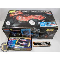 TORNADO REMOTE CONTROL CAR