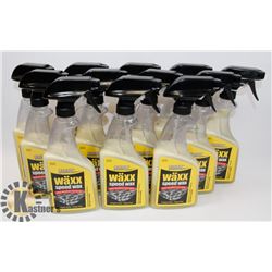 BOX OF FLITZ WAXX SPEED WAX