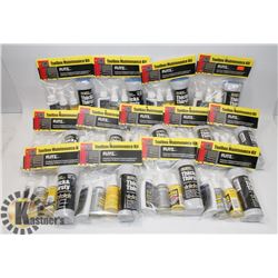 BOX OF TOOLBOX MAINTENANCE KITS