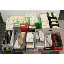 HUGE LOT OF NEW SHOES