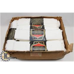 BOX OF 100% COTTON POLISHING CLOTHS