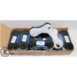 BOX OF LAITNER BRUSHES