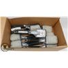 Image 1 : BOX OF WHITEWALL/ SIDEWALL TIRE BRUSHES