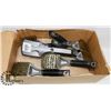 Image 1 : BOX OF WHITEWALL/ SIDEWALL TIRE BRUSHES