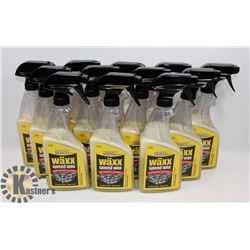 BOX OF FLITZ WAXX SPEED WAX