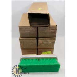 LOT OF SEVEN 10" FOUNTAIN CAR/ TRUCK/ VAN/ RV