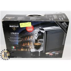 MARTELLO CAFE ESPRESSO CAPSULE SYSTEM