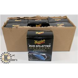 BOX OF 6 BUG SPLATTER SPONGES