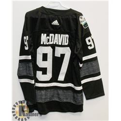NEW WITH TAGS CONNOR MCDAVID 2019 ALL STAR JERSEY