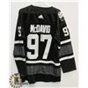 Image 1 : NEW WITH TAGS CONNOR MCDAVID 2019 ALL STAR JERSEY