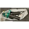 Image 1 : ELECTRIC LEAF BLOWER/VACUUM