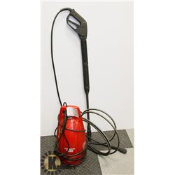 ELECTRIC PRESSURE WASHER
