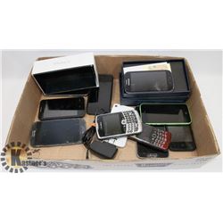 SMART PHONE FLAT iPHONES ETC