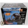 Image 1 : V3 ADVANCED FX RACING WHEEL NEW IN BOX.