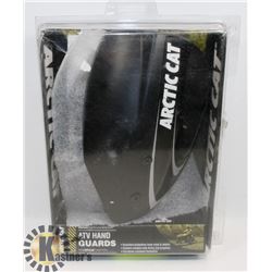 SET OF ARCTIC CAT ATV HAND GUARDS