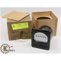 SIMPSON ELAPSED TIME INDICATOR