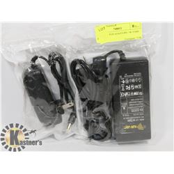 2 NEW POWER ADAPTORS / W-T5000  &