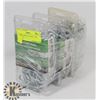 Image 1 : 3 NEW ASSORTED CHAINS / 10FT LENGTHS