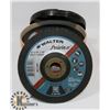 Image 1 : CASE OF 10 NEW WALTER STAINLESS 6"