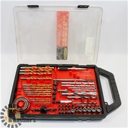 DRILL BIT SET