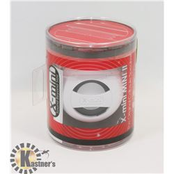 NEW X-MINI SOUND BEYOND SIZE: THE ORIGINAL CAPSULE