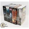 Image 1 : 24 TV SERIES ON DVD (SEASONS 1-5 AND 8)