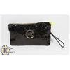 Image 1 : REPLICA  MICHAEL KORS BLACK SEQUINED WRISTLET