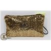 Image 1 : REPLICA  MICHAEL KORS GOLD SEQUINED WRISTLET