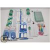 Image 1 : BUNDLE OF MEDICAL ACCESSORIES