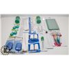 Image 1 : BUNDLE OF MEDICAL ACCESSORIES