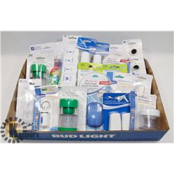 BUNDLE OF MEDICAL ACCESSORIES