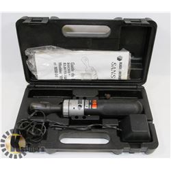 BLACK & DECKER CORDLESS RATCHET