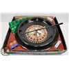 Image 1 : NEW ROULETTE GAME WITH MAT.