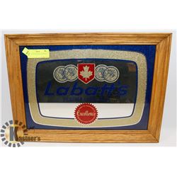 LABBATT'S PILSNER LAGER BEER BAR