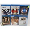 Image 1 : BUNDLE OF 6 BLURAYS