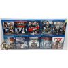 Image 1 : BUNDLE OF 10 BLURAYS