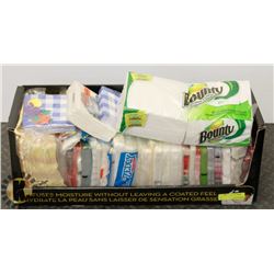 BOX OF NAPKINS
