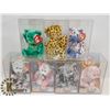 Image 1 : TY RETIRED BEANIE BEARS COLLECTION