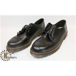 PAIR OF GRIFFIN MENS LEATHER SHOES. SIZE 10-1/2